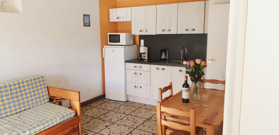 Gîtes du village vacances Les Chênes Verts en Charente-Maritime