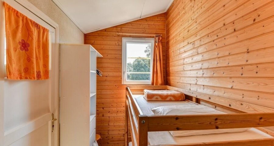 Gîtes du village vacances Les Chênes Verts en Charente-Maritime