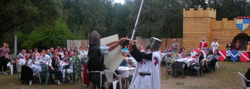 village vacances en charente maritime les chęnes verts