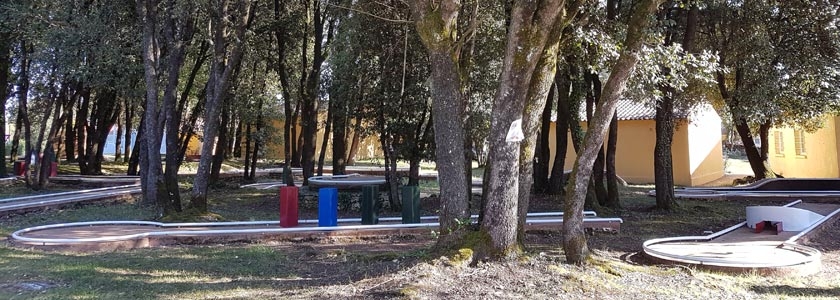 village vacances en charente maritime les chęnes verts
