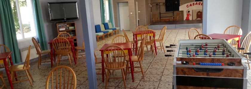 village vacances en charente maritime les chęnes verts