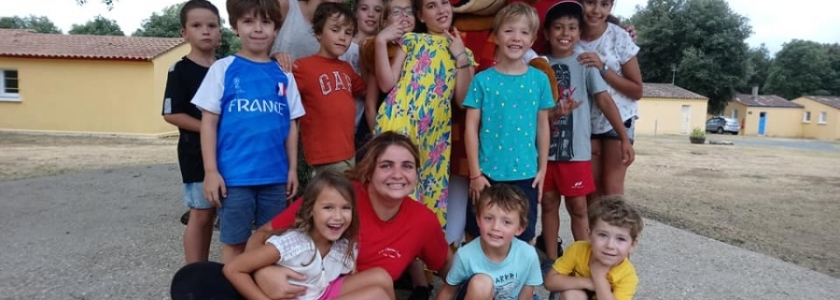 village vacances en charente maritime les chênes verts