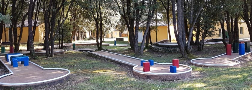 village vacances en charente maritime les chęnes verts