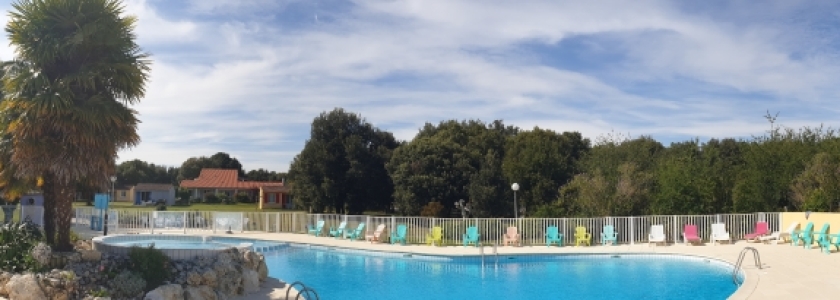 village vacances en charente maritime les chênes verts
