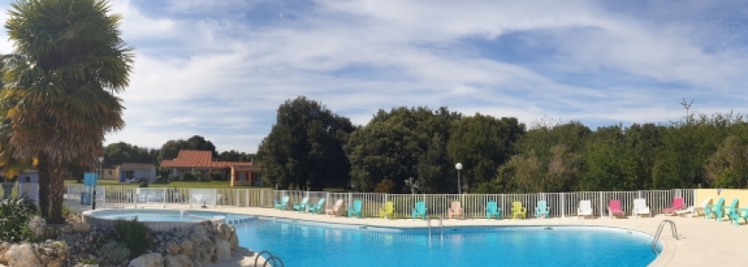 village vacances en charente maritime les chnes verts