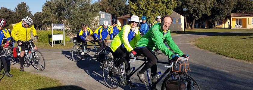 cyclotourisme en charente maritime