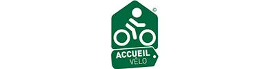 Logo Accueil Vélo