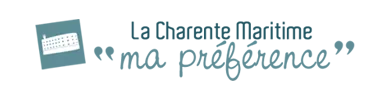Logo Charente-Maritime Tourisme