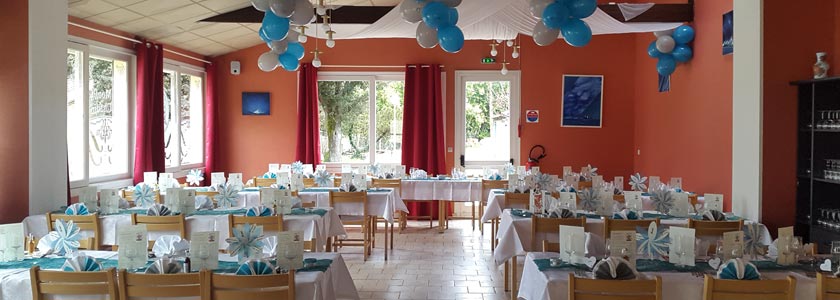 Salle de s&eacute;minaire &agrave; louer &agrave; Saint-Savinien en Charente-Maritime