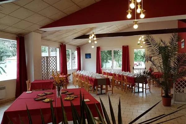 Restaurant Le Moulin de Chadin &agrave; Saint-Savinien