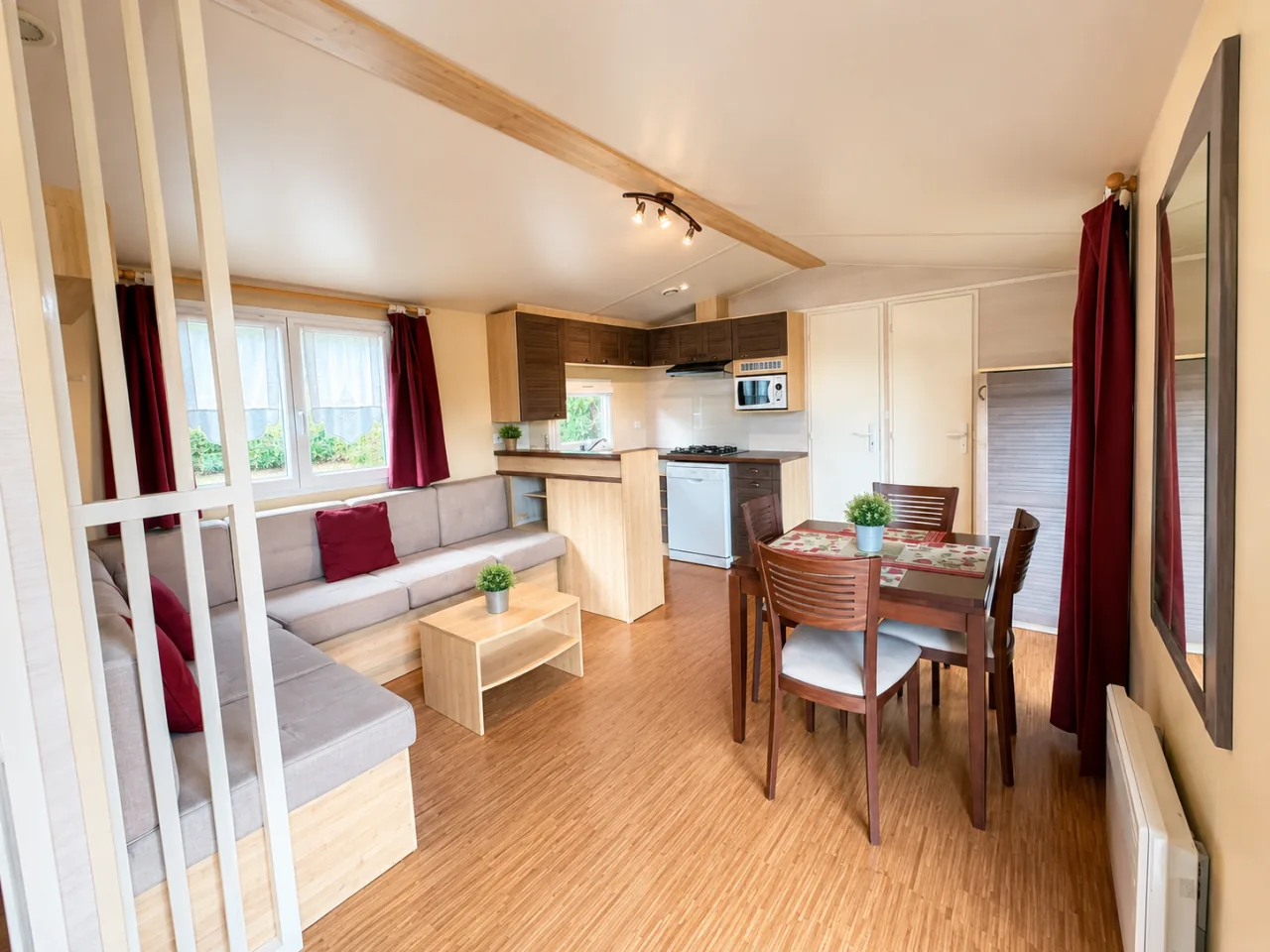 Cottage Premium 2 chambres à louer à Saint-Savinien (17)