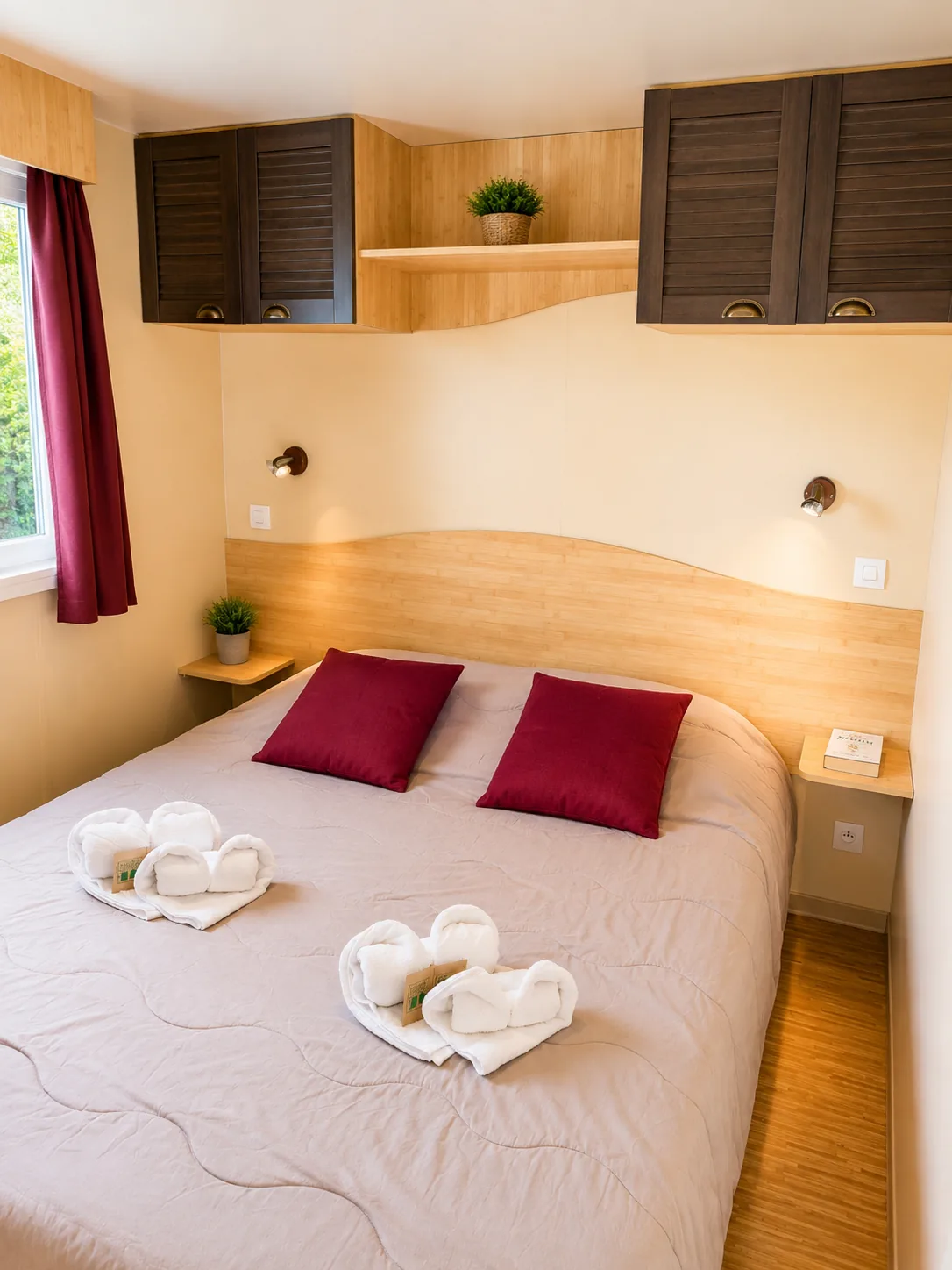 Vacances en famille au cottage Premium des Chênes Verts en Charente-Maritime