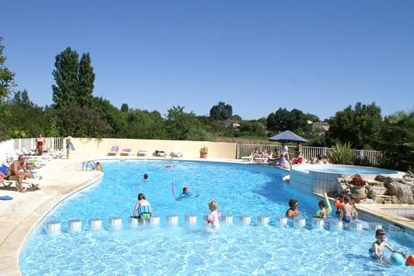 Village vacances Les Ch&ecirc;nes Verts en Charente-Maritime